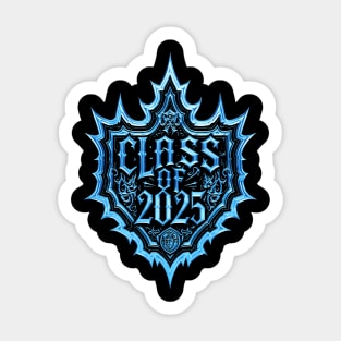 class of 2025 Sticker